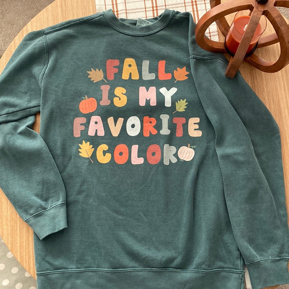 Callie Danielle Fall 2022 Fall Sweatshirts